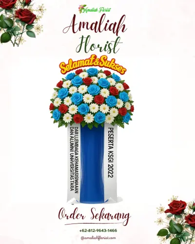 Standing Flower di Padurenan